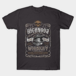 Highnoon Whiskey - McCree T-Shirt